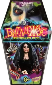 Настольная игра Умные игры Битлджус 4660254472860 фото