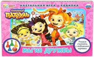 Настольная игра Умные игры Магия дружбы 4690590160039 фото