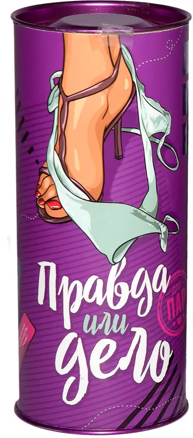 Фабрика Игр Правда или Дело: для пар MFG001