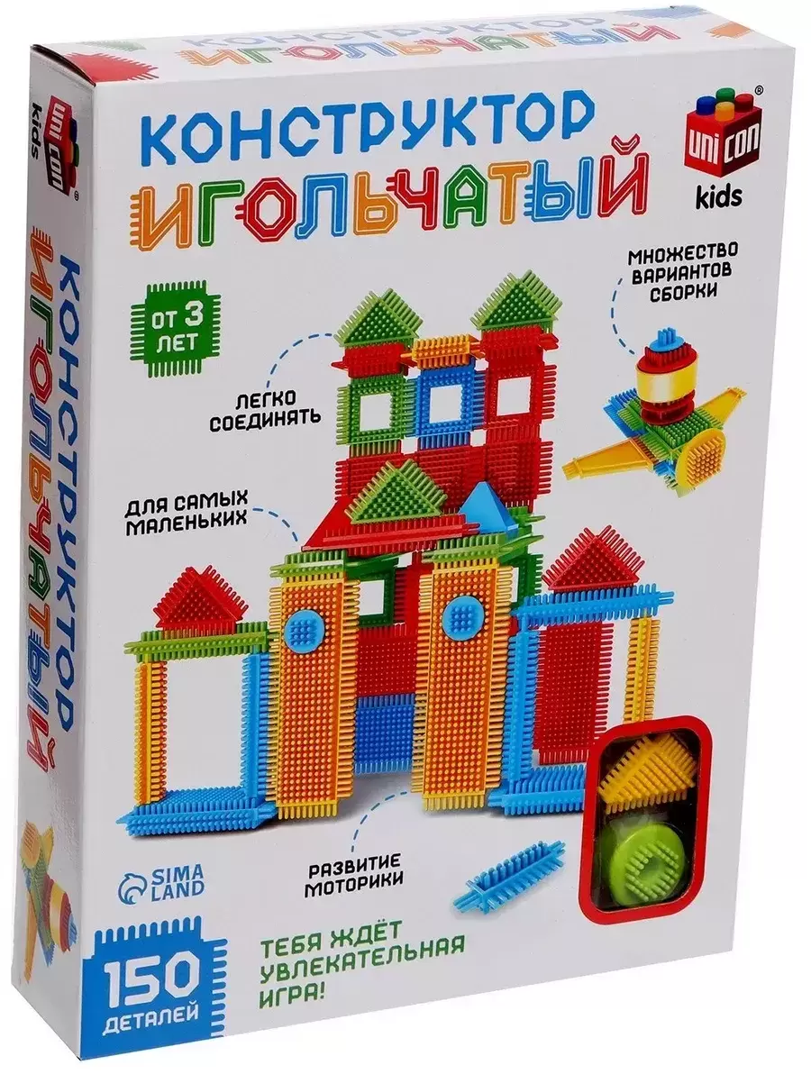 Unicon Игольчатый 7598133