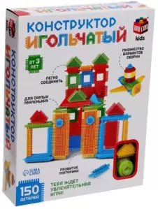 Конструктор Unicon Игольчатый 7598133 фото