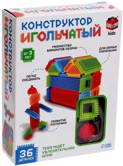Unicon Игольчатый / 7598130