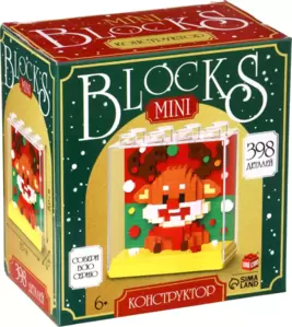 Unicon Mini Blocks Олененок 7259 / 10869351