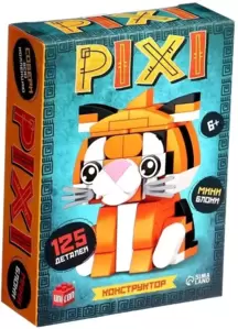 Unicon Pixi. Тигрик 1011A-8 / 10114288