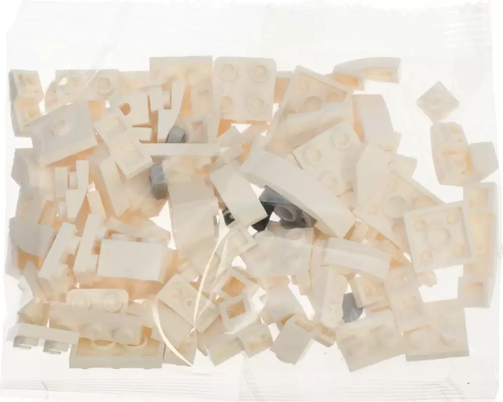 Микроконструктор Unicon Pixi. Тюлень 30001-1 / 10797793 фото