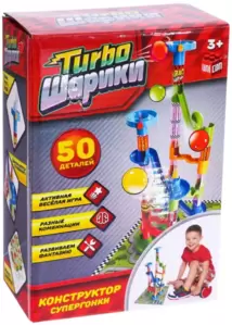 Конструктор Unicon Turbo Шарики 2134312 фото