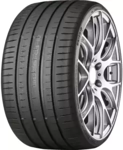 Летняя шина Unigrip Unigrip Lateral Force Sport 245/35R20 95Y фото