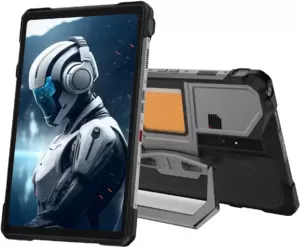 Планшет Unihertz 8849 Tank Pad E 12GB/256GB (черный) фото