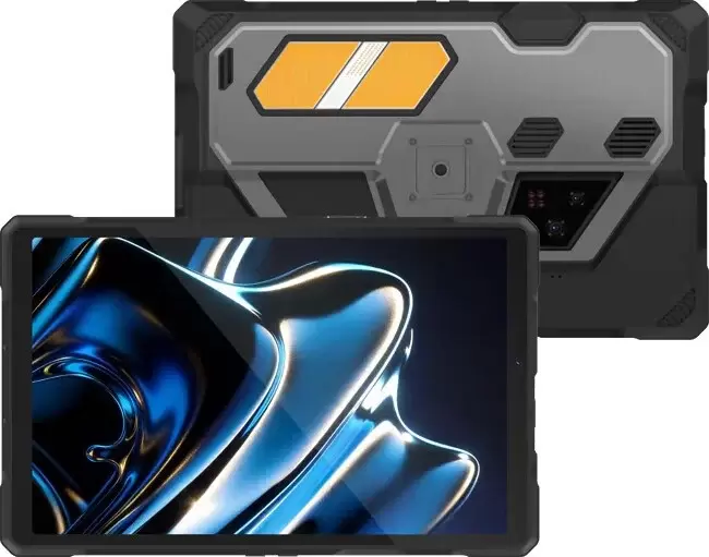 Unihertz 8849 Tank Pad Ultra 5G 16GB/512GB (черный)
