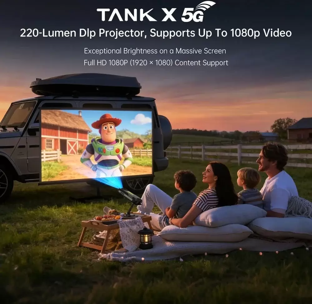 Unihertz 8849 Tank X 16GB/512GB (черный/серый) фото 2