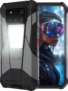 Unihertz Tank 4 Pro 18GB/1TB (черный/серый)