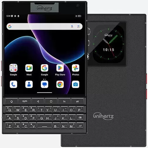 Unihertz Titan 2 12GB/512GB (черный)