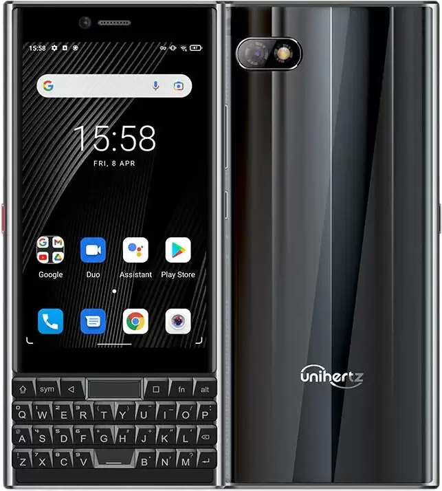 Unihertz Titan Slim 6GB/128GB (черный)