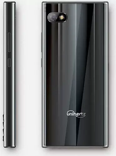 Unihertz Titan Slim 6GB/128GB (черный) фото 2
