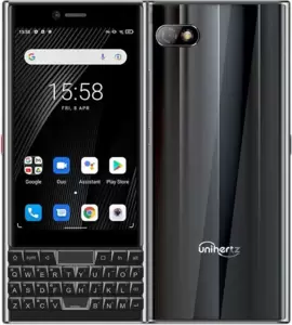 Unihertz Titan Slim 6GB/128GB (черный) фото