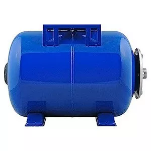 Гидроаккумулятор Unipress 24 литра, горизонтальный фото