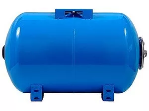 Гидроаккумулятор Unipress 50 литров, горизонтальный фото