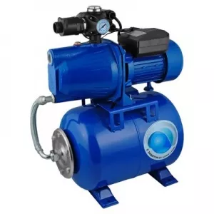 Насосная станция Unipump Акваробот JET 110 L-24 фото