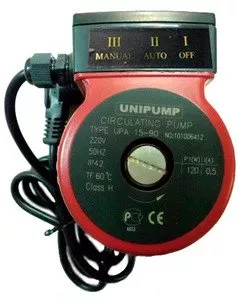 Циркуляционный насос UNIPUMP UPA 15-120 фото