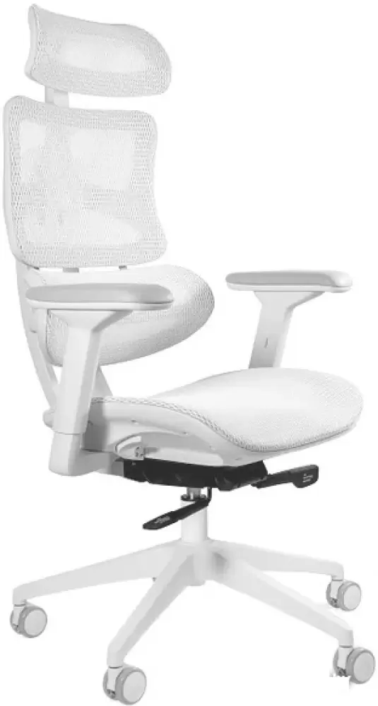 Unique Ergotech CM-B137AW-4 (белый)