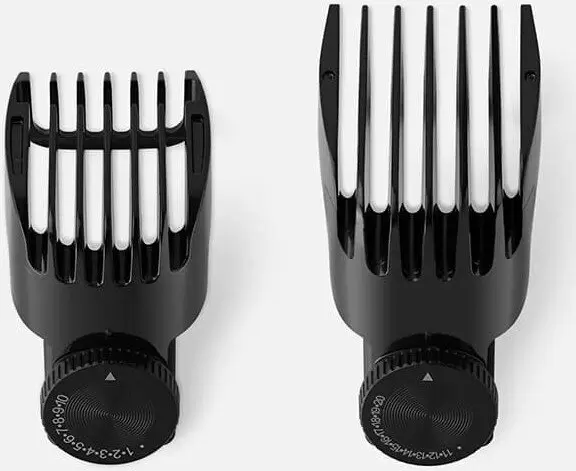 Машинка для стрижки волос Tuvio HC-BGA7G (серый) фото