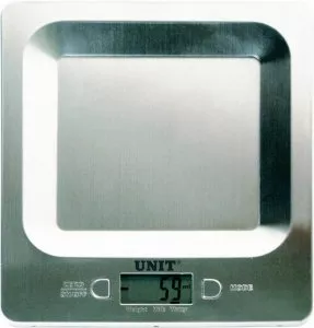 Весы кухонные Unit UBS-2151H фото