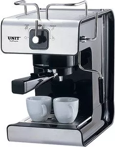 Кофеварка эспрессо UNIT UCM 870 фото
