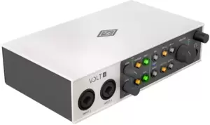 Аудиоинтерфейс Universal Audio Volt 4 фото