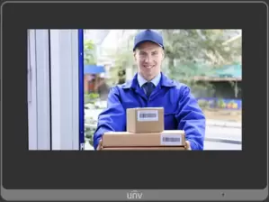 Монитор Uniview OEI-372S-H-W фото