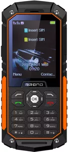 Uniwa S8 (оранжевый) фото