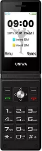 Uniwa X28 (черный) фото
