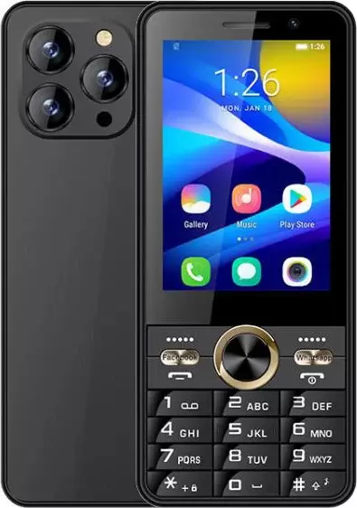 Uniwa XS17 (черный)