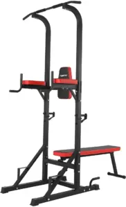 Турник-брусья UNIX Fit Power Tower 120P BSPT120P фото