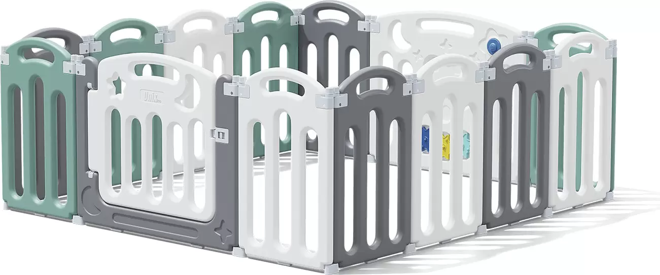 UNIX Kids Simple 151x151 (Color)