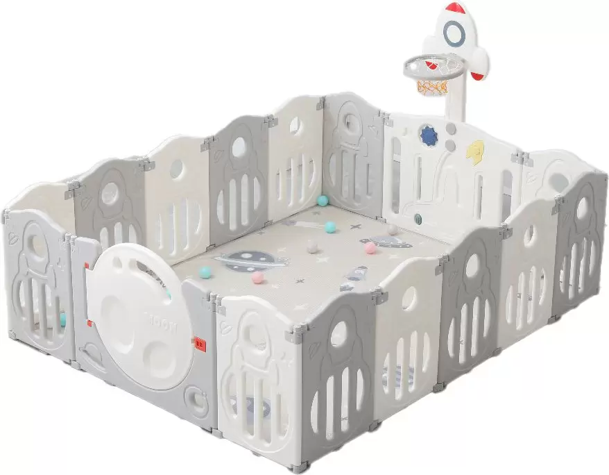 UNIX Kids Supreme Space 200x200 (серый)