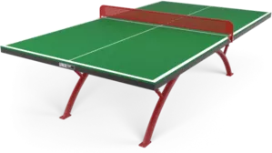 Теннисный стол UNIX Line 14 mm SMC (Green/Red) фото