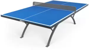Теннисный стол UNIX Line 14 mm SMC (сине-серый) фото