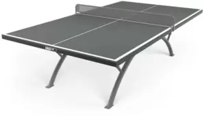 Теннисный стол UNIX Line 14 mm SMC (серый-серый) фото