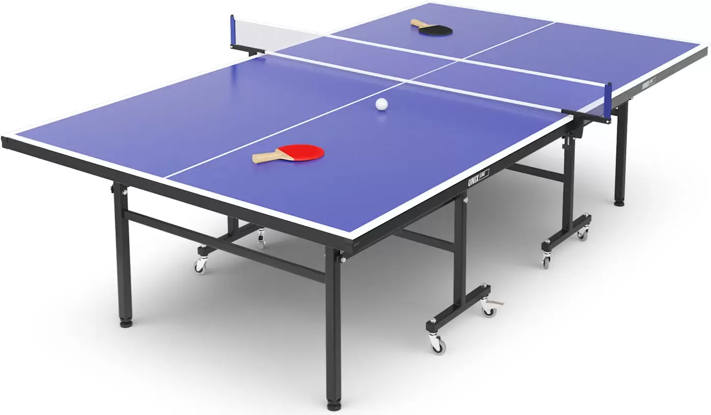 UNIX Line Indoor 15 mm MDF (синий)