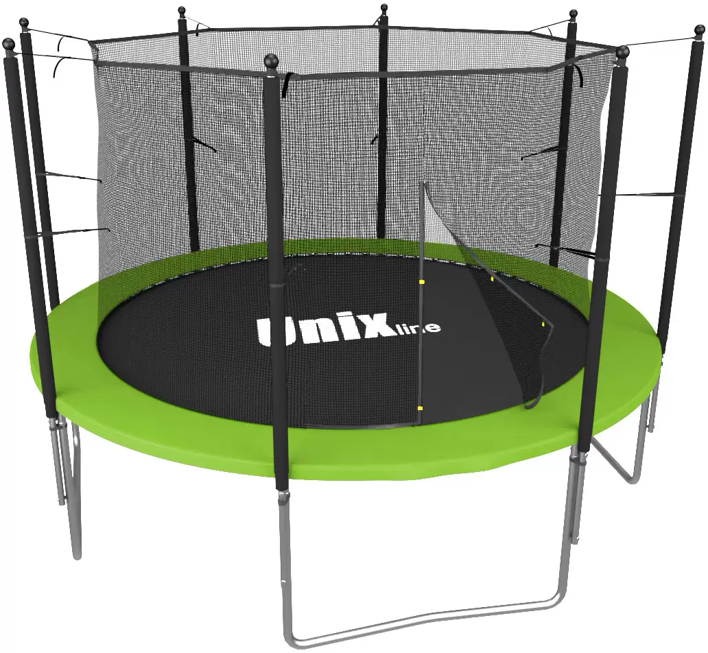 UNIX Line Simple 6 ft Green (inside)