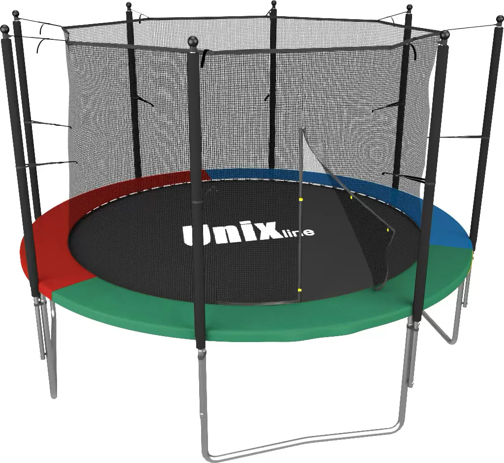 UNIX Line Simple 8 ft Color (inside)