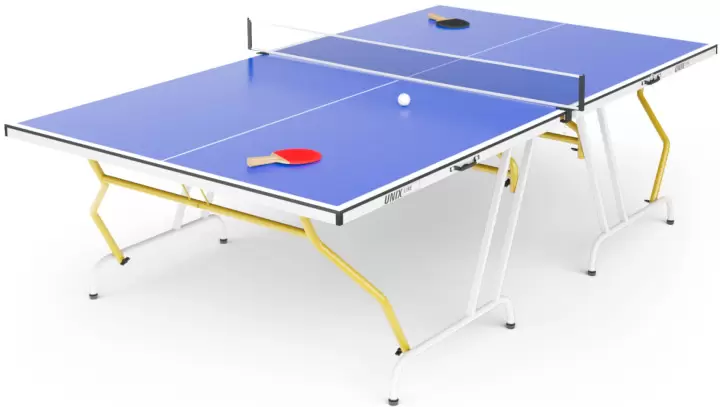 UNIX Line Simple Indoor 12mm MDF (синий)