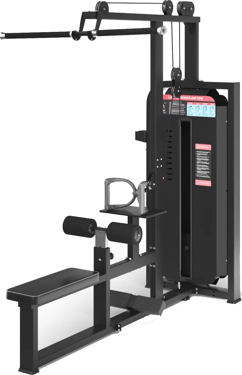 Unixfit 100 PRO (UC-6759)