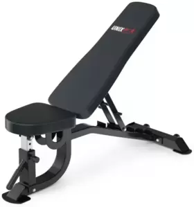 Скамья силовая регулируемая UNIXFit BENCH 200R фото