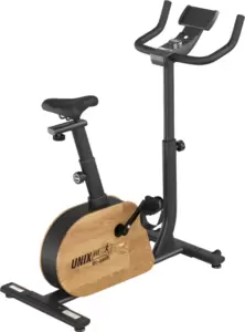 Велотренажер UNIXFit BL-380E Wood MBBL380E фото