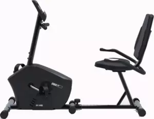 Велотренажер UNIXFit BR-340E Compact (черный)