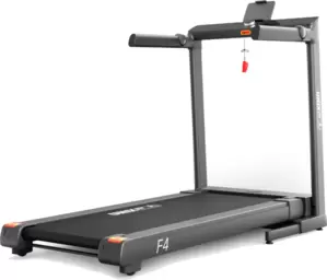 Беговая дорожка UNIX Fit Hi-Tech F4 Space Grey фото