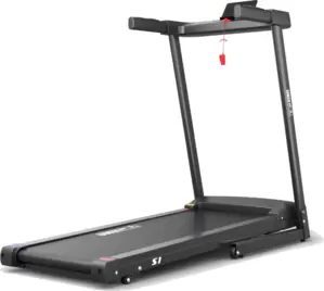 Беговая дорожка UNIX Fit Hi-tech S1 Black фото