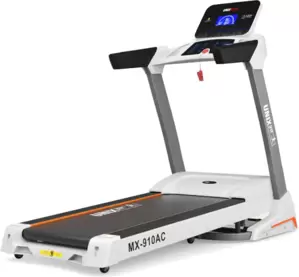 Беговая дорожка UNIX Fit MX-910 AC (белый) фото
