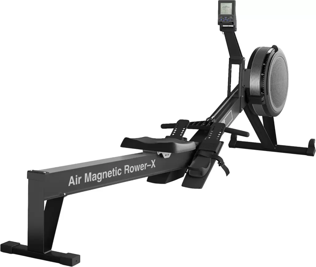 Unixfit Pro Air Magnetic Rower-X RMAMRXB (черный)
